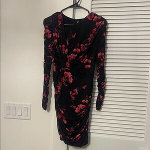 Club London Black Women's Dress